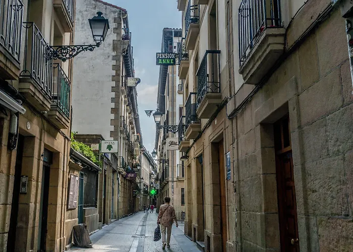 Pension Anne San Sebastián