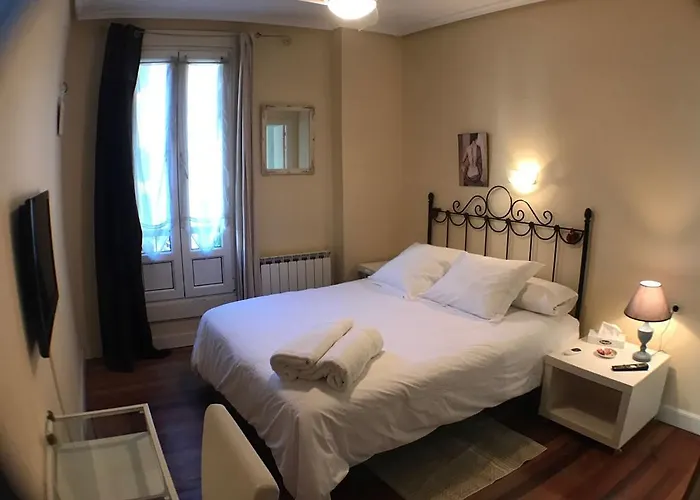 Pension Anne San Sebastián